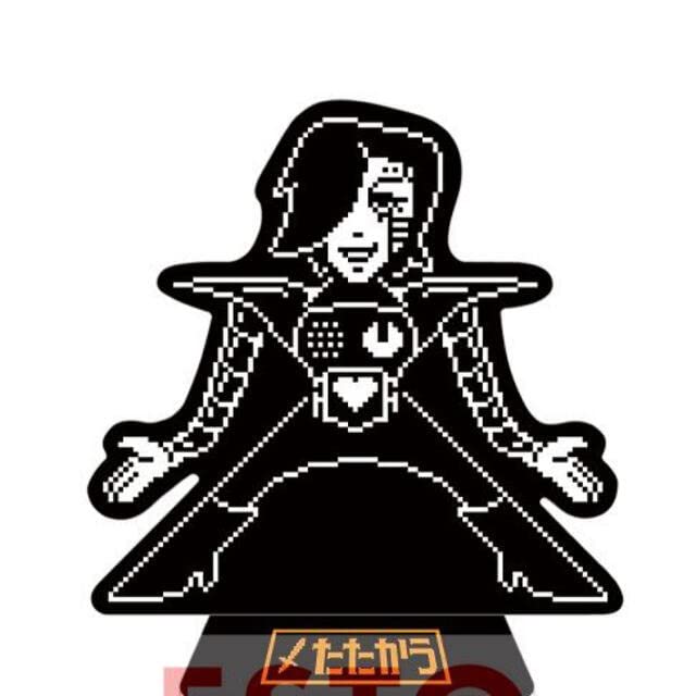 Amazon.co.jp: UNDERTALE アンダーテール スタンドアクリルプレート